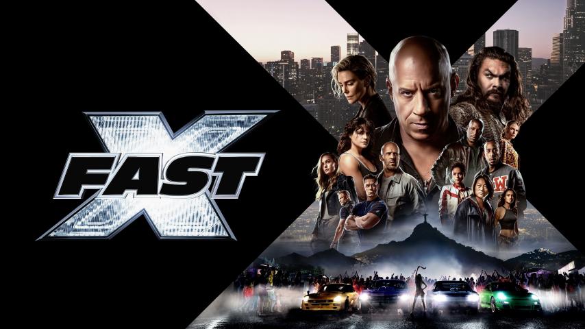 مشاهدة فيلم Fast X (2023) مترجم