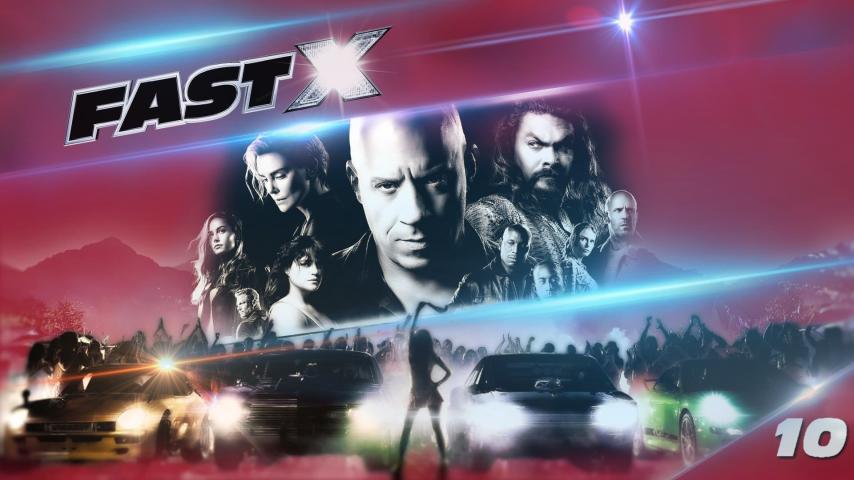 مشاهدة فيلم Fast X 2023 مترجم