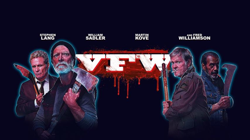 مشاهدة فيلم VFW (2019) مترجم