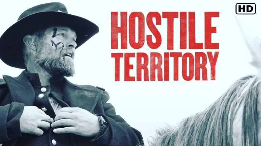 مشاهدة فيلم Hostile Territory (2022) مترجم