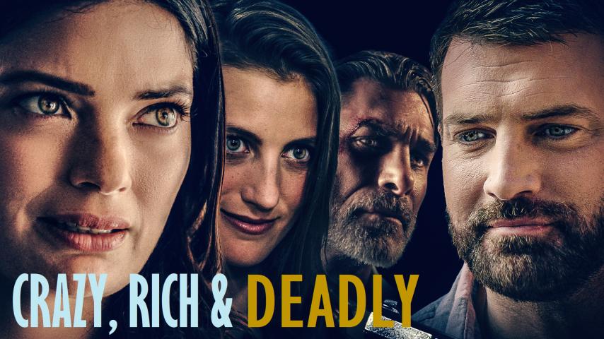 مشاهدة فيلم Crazy, Rich and Deadly 2020 مترجم