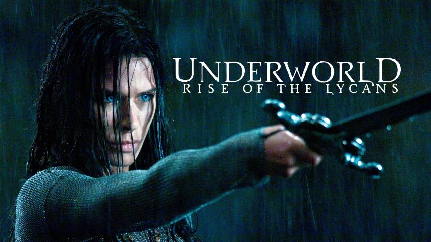 مشاهدة فيلم Underworld: Rise of the Lycans 2009 مترجم