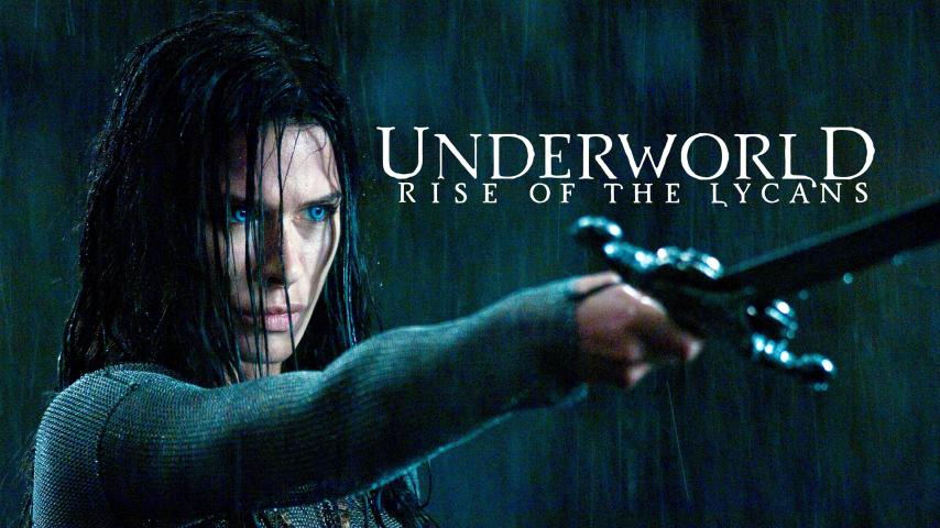 مشاهدة فيلم Underworld Rise Of The Lycans (2009) مترجم