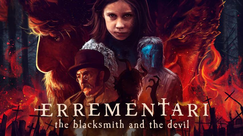 مشاهدة فيلم Errementari (2017) مترجم