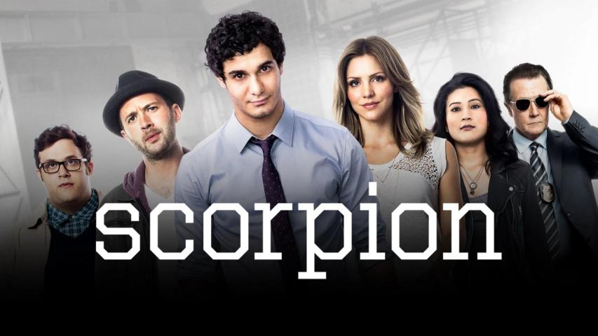 مسلسل Scorpion الموسم 2 الحلقة 1 مترجمة