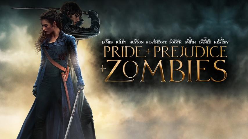 مشاهدة فيلم Pride and Prejudice and Zombies 2016 مترجم