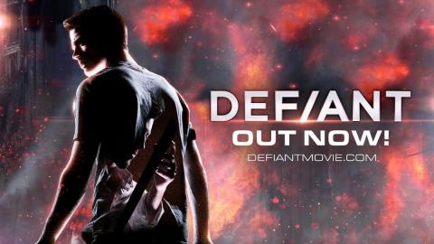 مشاهدة فيلم Defiant (2019) مترجم