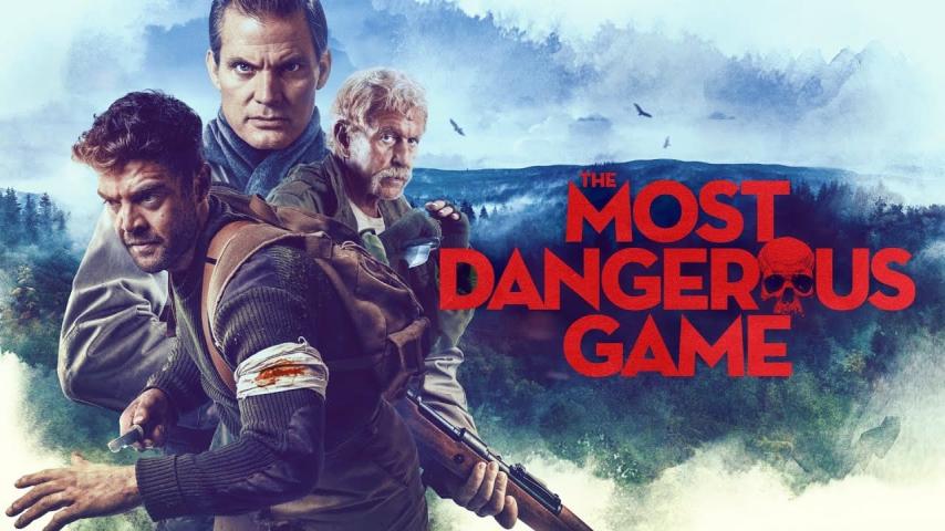 مشاهدة فيلم The Most Dangerous Game (2022) مترجم