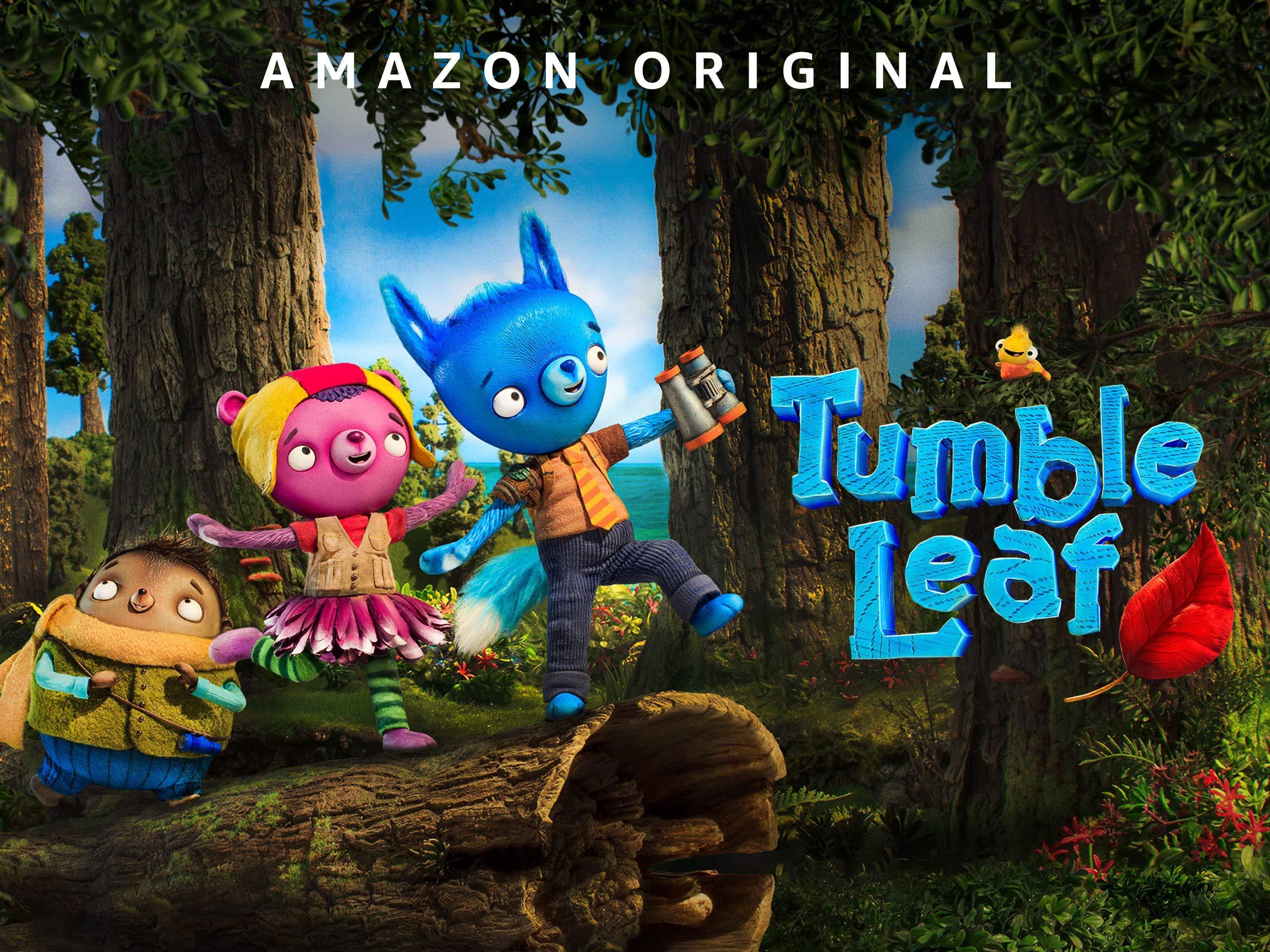 أنمي Tumble Leaf الموسم 1 الحلقة 1 الأولى مدبلجة