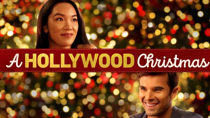 مشاهدة فيلم A Hollywood Christmas 2022 مترجم