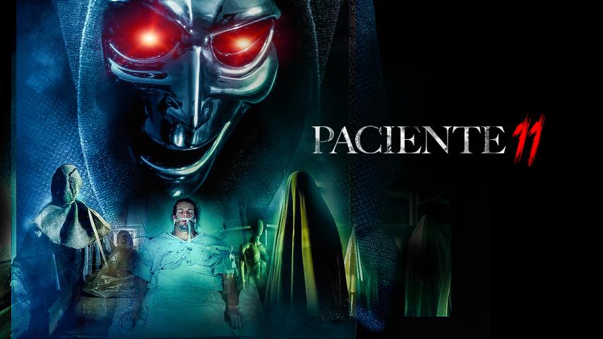 مشاهدة فيلم The 11th Patient (2018) مترجم