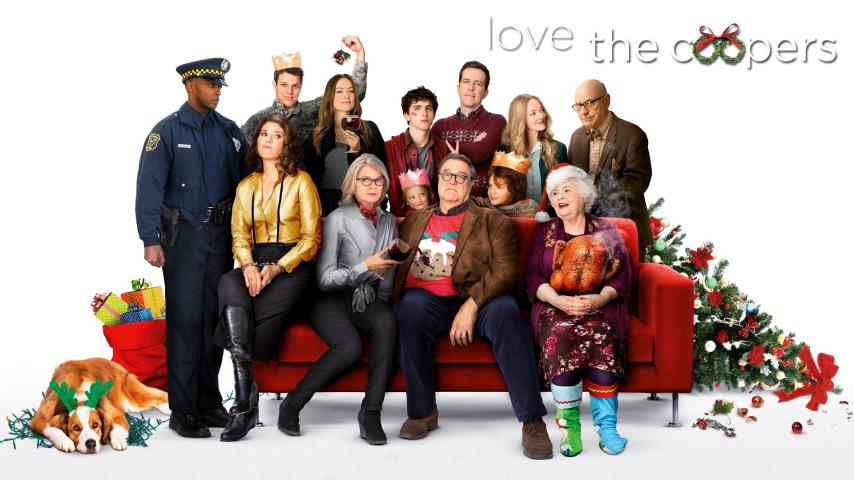 مشاهدة فيلم Love the Coopers 2015 مترجم