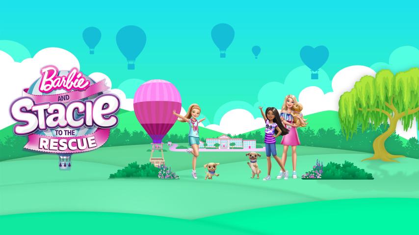 مشاهدة فيلم Barbie and Stacie to the Rescue 2024 مترجم