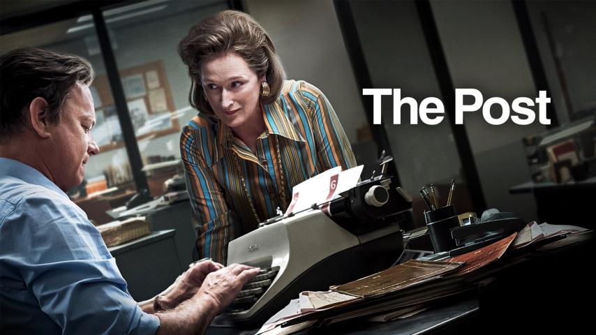 مشاهدة فيلم The Post (2017) مترجم