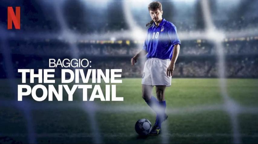 مشاهدة فيلم Baggio: The Divine Ponytail (2021) مترجم