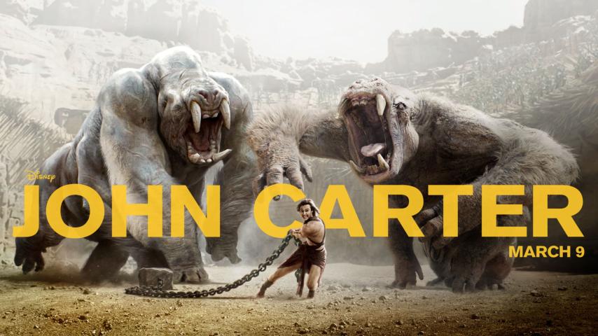 مشاهدة فيلم John Carter (2012) مترجم