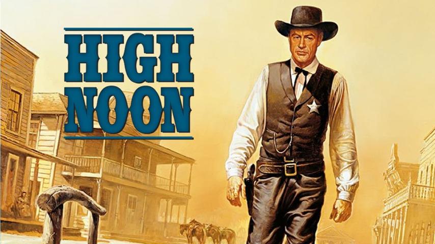 مشاهدة فيلم High Noon (1952) مترجم