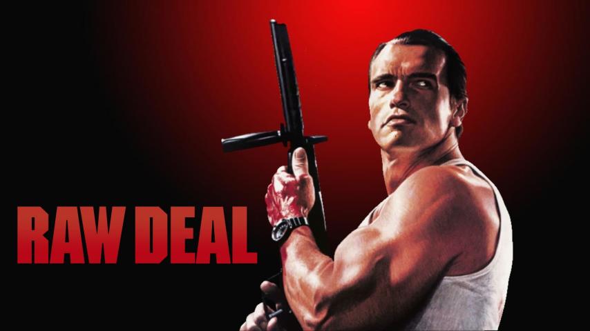 مشاهدة فيلم Raw Deal (1986) مترجم