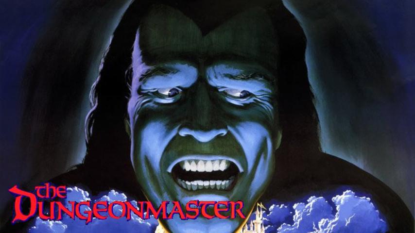 مشاهدة فيلم The Dungeonmaster (1984) مترجم