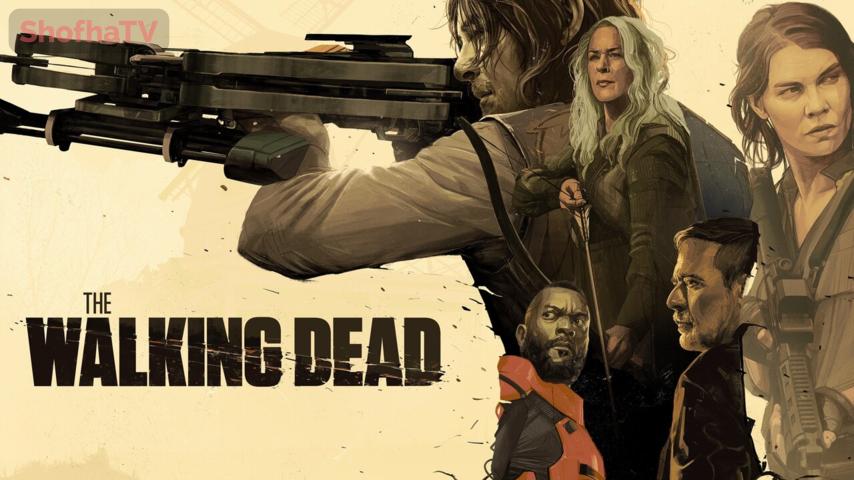 مسلسل The Walking Dead الموسم 11 الحلقة 1 الأولى مترجمة