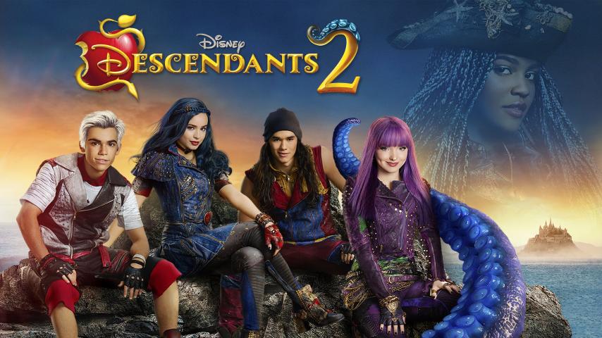 مشاهدة فيلم Descendants 2 (2017) مترجم