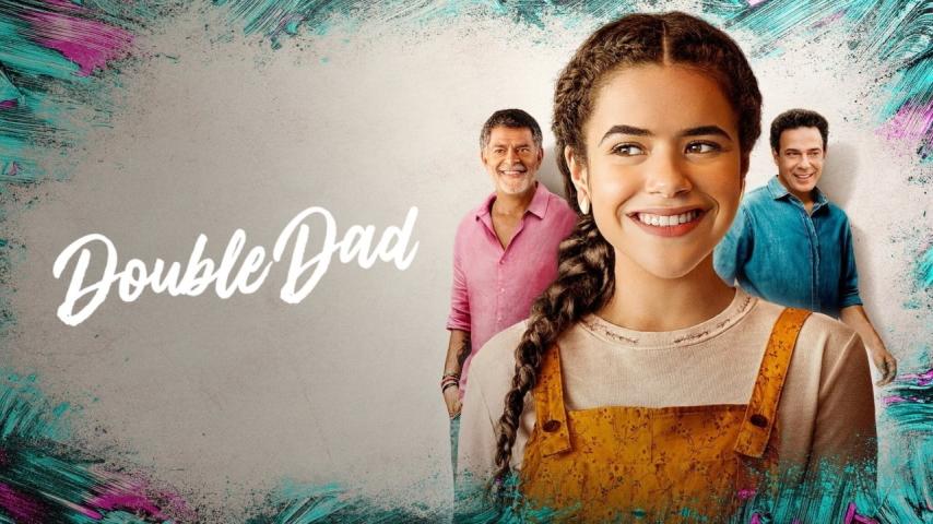 مشاهدة فيلم Double Dad (2021) مترجم