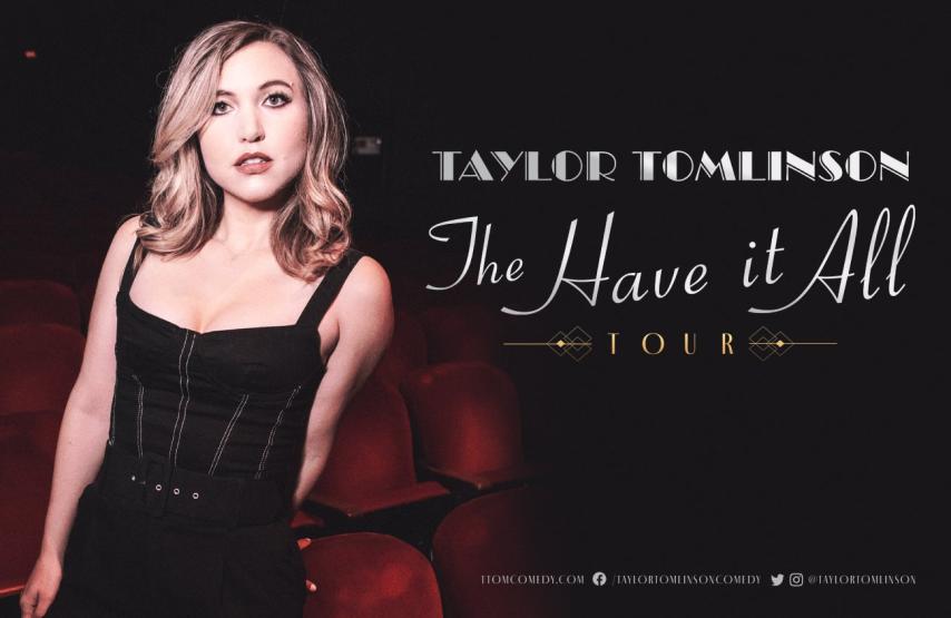 مشاهدة فيلم Taylor Tomlinson: Have It All (2024) مترجم
