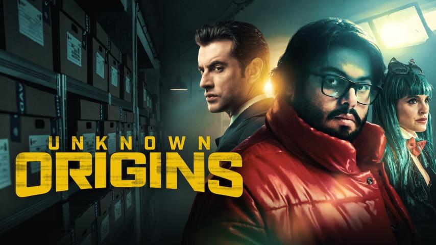 مشاهدة فيلم Unknown Origins (2020) مترجم