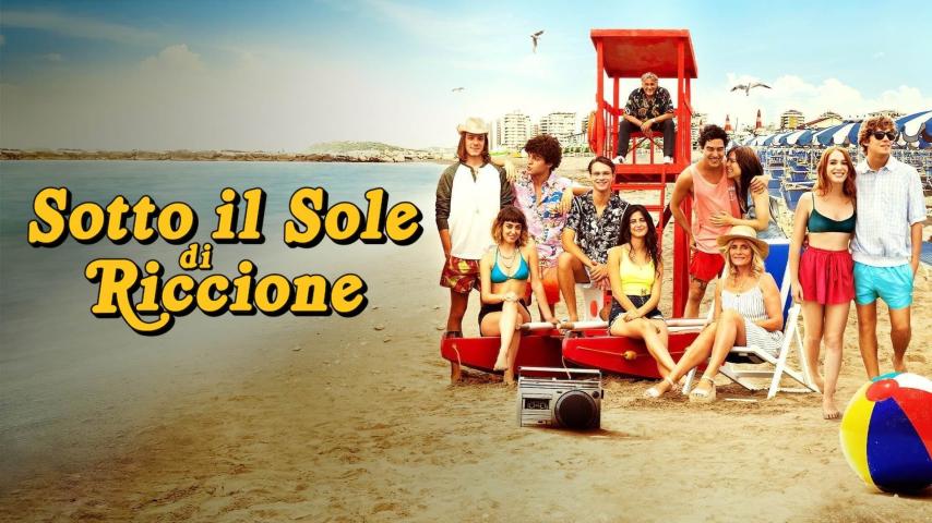 مشاهدة فيلم Under the Riccione Sun (2020) مترجم