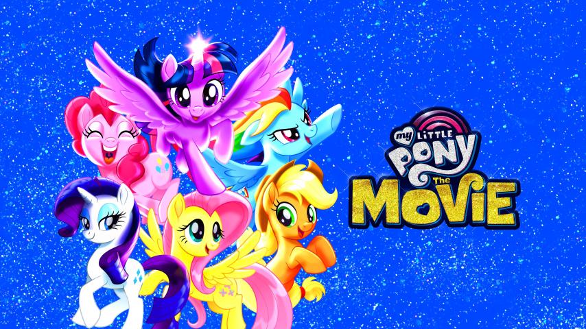 مشاهدة فيلم My Little Pony: The Movie (2017) مترجم