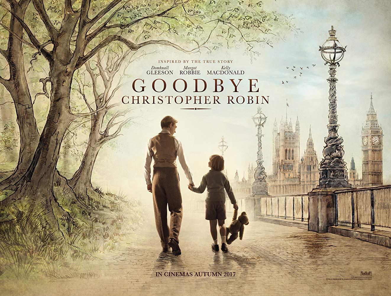 مشاهدة فيلم Goodbye Christopher Robin (2017) مترجم HD اون لاين
