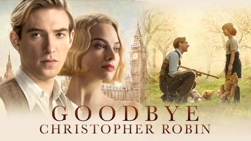 مشاهدة فيلم Goodbye Christopher Robin (2017) مترجم