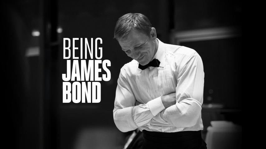 مشاهدة فيلم Being James Bond: The Daniel Craig Story (2021) مترجم