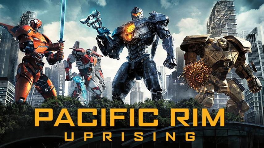 مشاهدة فيلم Pacific Rim Uprising (2018) مترجم