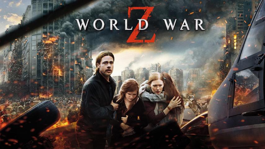 مشاهدة فيلم World War Z (2013) مترجم