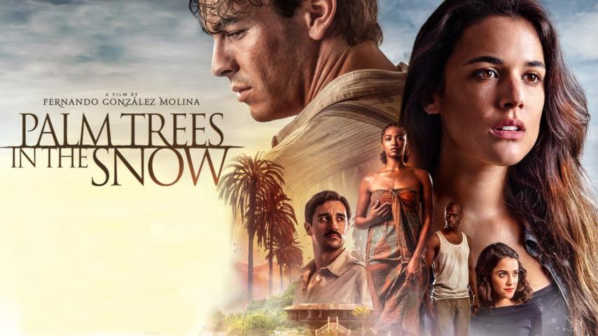 مشاهدة فيلم Palm Trees in the Snow (2015) مترجم