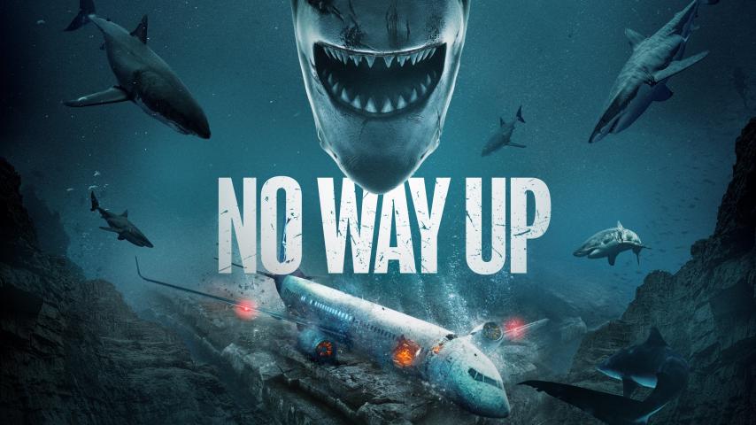 مشاهدة فيلم No Way Up (2024) مترجم