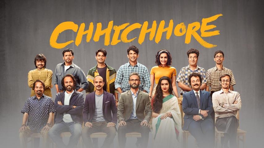 مشاهدة فيلم Chhichhore 2019 مترجم Hd اون لاين