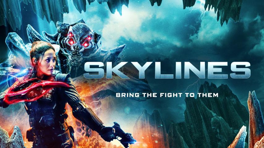 مشاهدة فيلم Skylines (2020) مترجم