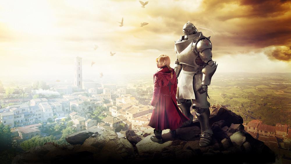 مشاهدة فيلم Fullmetal Alchemist (2017) مترجم