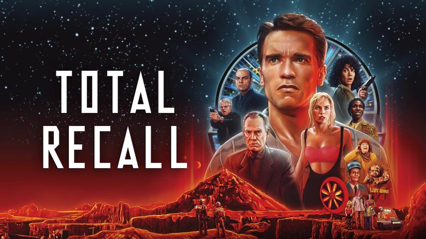 مشاهدة فيلم Total Recall (1990) مترجم