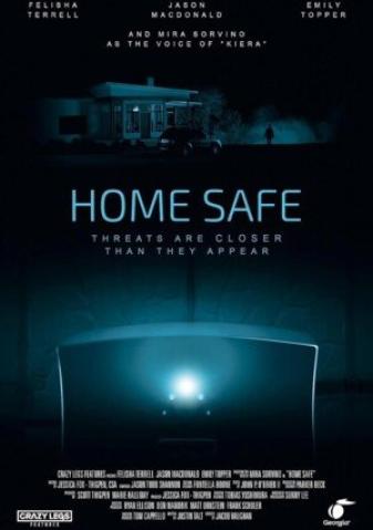 مشاهدة فيلم Home Safe 2024 مترجم