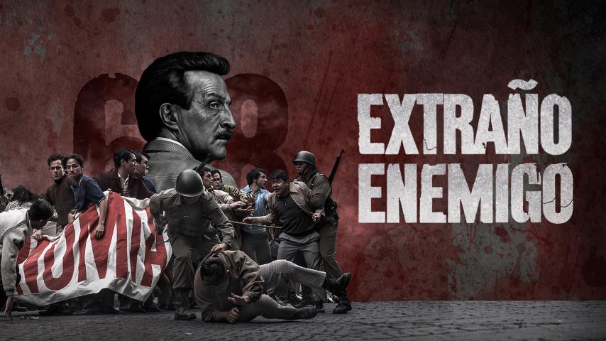 مسلسل An Unknown Enemy الموسم 2 الحلقة 1 مترجمة