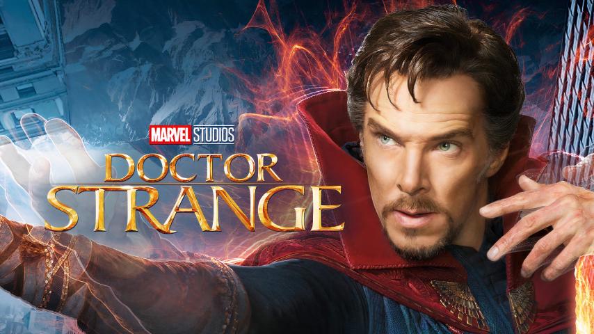 مشاهدة فيلم Doctor Strange (2016) مترجم