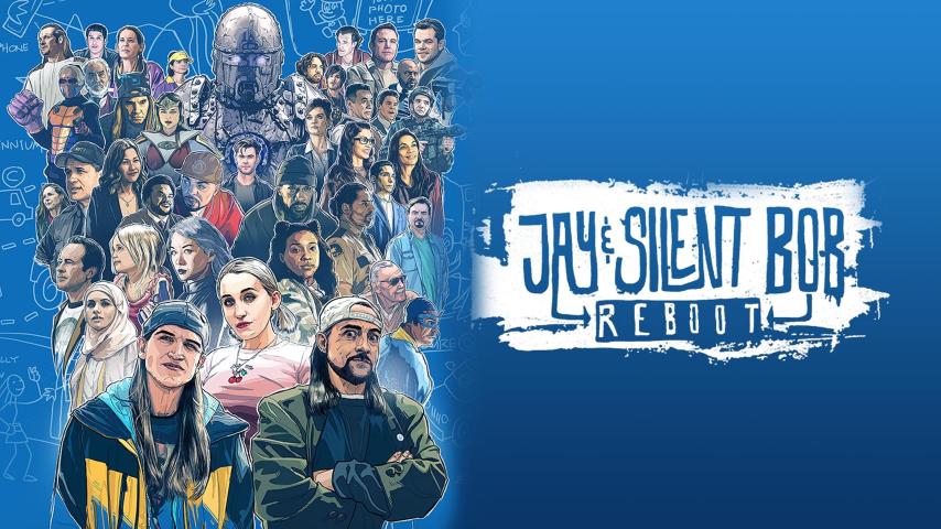مشاهدة فيلم Jay and Silent Bob Reboot 2019 مترجم