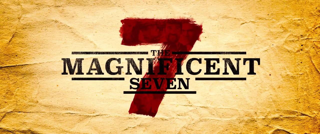 مشاهدة فيلم The Magnificent Seven (2016) مترجم