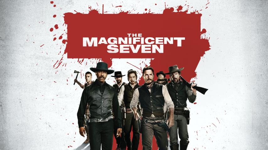 مشاهدة فيلم The Magnificent Seven (2016) مترجم