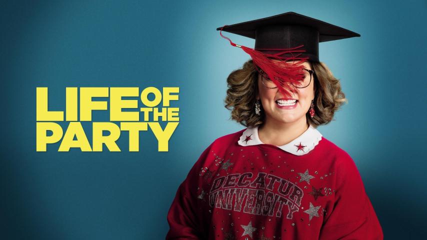 مشاهدة فيلم Life of the Party (2018) مترجم