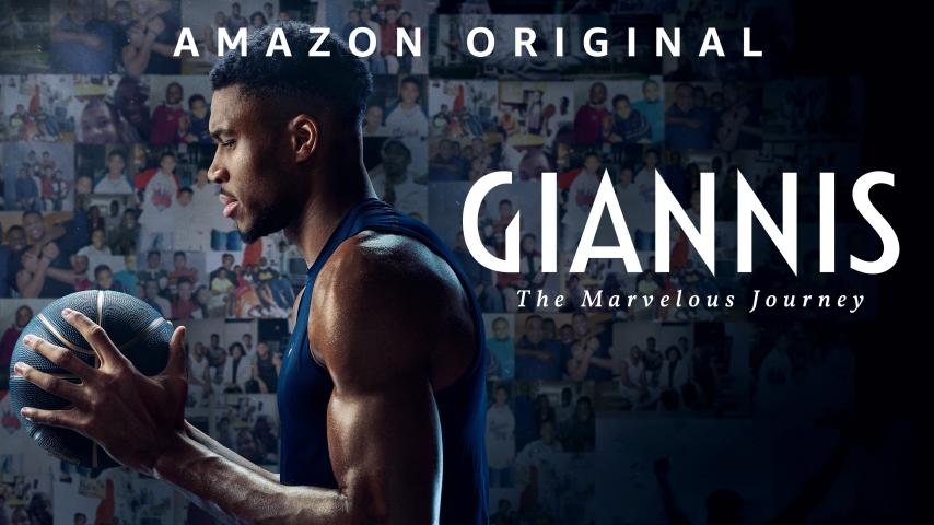 مشاهدة فيلم Giannis: The Marvelous Journey (2024) مترجم