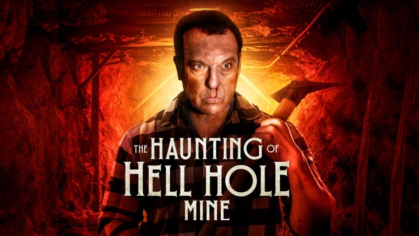 مشاهدة فيلم The Haunting of Hell Hole Mine 2023 مترجم